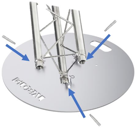 Hammer Base Plate