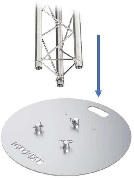 Connect Base Plate